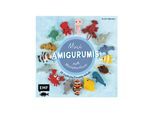 Buch "Mini Amigurumis – Süße Meeresbewohner"