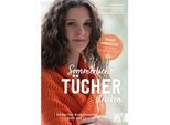 Buch "Sommerliche Tücher stricken"