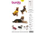 burda Schnitt 7752 "Hundemantel"