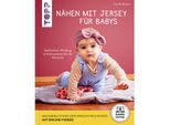 Buch "Nähen mit Jersey für Babys"