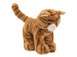 Kuscheltier "Katze Mina"