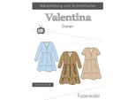 Fadenkäfer Schnitt "Kleid Valentina" für Damen