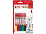 Marabu KiDS Porzellan- und Glasmalstifte