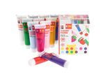 Marabu KiDS T-Shirt-Farben, 12x 36 ml