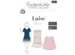 Fadenkäfer Schnitt "Kleid Luise" für Damen