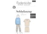 Fadenkäfer Schnitt "Schlafanzug" für Damen