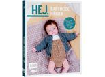 Buch "Hej. Babymode häkeln"