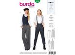 burda Schnitt 6856 "Hose im Marlene-Stil"