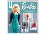 Buch "Kleidung für Barbie und Ken selbst nähen"
