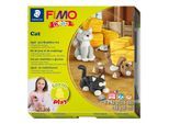 Fimo kids form & play "Katzen"