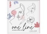 Buch "One Line - Zeichnen in einer Linie"