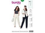 burda Schnitt 6952 "Hose große Größe"