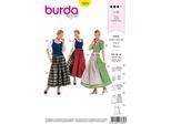 burda Schnitt 7870 "Dirndl"