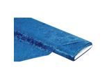 Pannesamt, royalblau