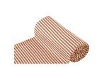 Ringelbündchen, offwhite/camel
