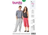 burda Schnitt 7230 "Freizeit-Hose Young"