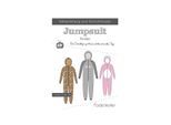 Fadenkäfer Schnitt "Jumpsuit" für Kinder