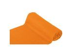Rippen-Bündchenstoff "Comfort", ocker