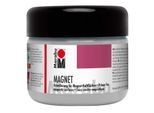 Marabu Magnetfarbe, grau