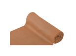 Rippen-Bündchenstoff "Comfort", camel