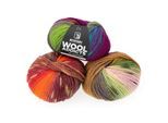 Lang Yarns Wolle WOOLADDICTS Mystery