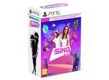Let's Sing 2025 + 2 Microphones - Sony PlayStation 5 - Musik - PEGI 12
