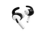 KeyBudz Earbuddyz for Airpods Pro Gen 2 - Black