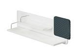 PAIDI Wandboard mit Pinboard Zubehör Schoolworld ¦ grau ¦ Maße (cm): B: 105,5 H: 33,8 T: 23.6