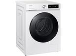 SAMSUNG Waschmaschine "WW9BDB7U34GW", A (A-G), weiß, B:60cm H:85cm T:60cm, Waschmaschinen