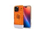 Spigen Classic C1 MagSafe - Tangerine - iPhone 16 Pro