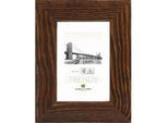 Bilderrahmen , Taupe , Holz , rechteckig , 30x45 cm , Bilder & Rahmen, Bilderrahmen, Bilderrahmen & Fotorahmen