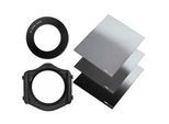 Cokin Gradual ND Kit U3HO-25 + Adapterring Z-Pro 72mm