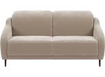 2,5-Sitzer SIT & MORE "Blues", beige, B:172cm H:93cm T:104cm, 100% Polyester, Sofas, wahlweise mit Klapptisch und USB
