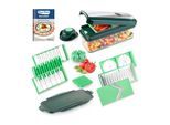 Genius Gemüseschneider »Genius Nicer Dicer Exklusive 15-teilig«