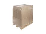 ratioform PE-Schrumpf-Folie für Paletten, Stärke 125 µm, VE 10 Stk, BxTxH 1250 x 850 x 2400 mm, ab 1 VE