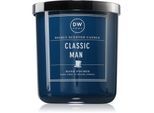 DW Home Signature Classic Man geurkaars 262 g