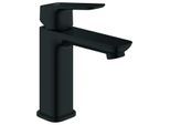 Grohe EH-Waschtischbatterie Cubeo 101757 M-Size MST kalt PO-Ablaufgrt. matt black, 1017572430 1017572430