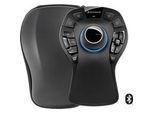 SpaceMouse Pro Wireless - Bluetooth Edition, Maus schwarz