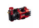 Einhell Akku-Gartenpumpe AQUINNA 36/38 F LED