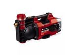 Einhell Akku-Gartenpumpe AQUINNA 18/30 F LED
