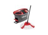 Vileda Turbo Wischmopp Komplett Set