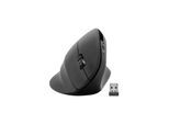 SPEEDLINK PIAVO Ergonomic Vertical Mouse - Wireless, rubber-black
