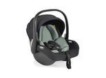 Cangaroo Babyschale i-Size (40 - 83cm) Gruppe 0+ Gurt, verstellbare Kopfstütze grün