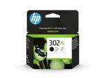 HP 302XL Schwarz Original Druckerpatrone mit hoher Reichweite