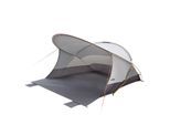 HIGH PEAK Strandmuschel Cordoba 80 Strand Zelt Sonnenschutz Groß Windschutz UV80