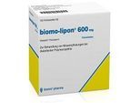 BIOMO-lipon 600 mg Filmtabletten 100 St