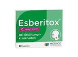 Esberitox COMPACT bei Erkältungskrankheiten 20 St
