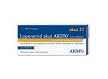 LOPERAMID akut Aristo 2 mg Tabletten 10 St