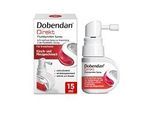 Dobendan® Direkt Spray - Bei starken Halsschmerzen und Schluckbeschwerden 15 ml