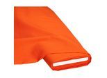 Baumwollstoff "Lisa", orange